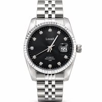 Orologio Lowell Donna in Acciaio PL4600-02X